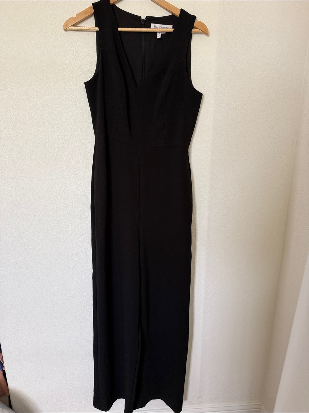 Black, dressy, jumpsuit ,